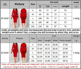 Pbong  SexyElegant Amazon Cross-Border Suit Dress Ruffle Edge Top Side Slit Skirt 2-Piece Set For Women