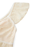 Fairy Coquette Tank Top y2k Women Sheer See Through V Neck Sleeveless Double Layered T Shirt Lace Vest Club Streetwear