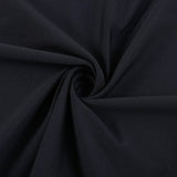 Goth Spider Web Print Backless Sleeveless Dress