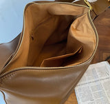 MJ Casual Women Shoulder Bags PU Leather Hobo Bag Female Large Capacity Messenger Bags Soft Crossbody Handbag Bolsos Feminina