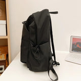 Pbong  Fashionable and simple backpack - Lightweight, High Quality, Large Capacity with Laptop Compartment, School, Travel and Work