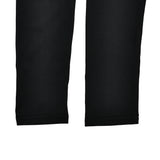 Pbong   Sexy Deep V-neck Long Sleeve Women Bodysuit Black High Waist Ruched Playsuit Autumn Slim Elegant Party Clubwear