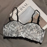 Women's Lace Underwire Push Up Bra Sexy Underwear Bras For Women Bralette Lingerie Intimates