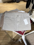 American Vintage Denim Mini Skirts Women Summer Fashion High Waist Straigth Short Faldas Casual Fashion Streetwear Cotton Skirt