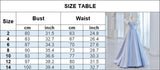 Pbong  Blue Square Collar Evening Dress Simple Long Slim Waist Party Dresses Bow Puff Sleeve Pleated Princess Prom Dresses Customized