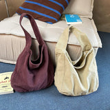 Pbong  Women's Shoulder Tote Bags Fashion Totebag Canvas Shoppers Large Korean Purses Handbag Girl Student Shopping Bookbag Bolsas