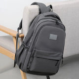 Pbong  Casual Travel Backpack for Women and Men Lightweight Boys Girls School Backpack Women's Laptop Bag College Students Backpacks