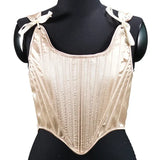 Satin Bandage Waist Trainer Body Shapers Women Corset Fashion Slimming Tank Top Sexy Shapewear Woman Clothes Fajas Streetwear