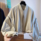 Ladies Trench Coat Spring Autumn Versatile Short Ladies Outerwear Appear Thin Korean Version Leisure Women's Windbreaker