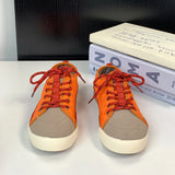 Pbong  Women Sneakers Flat Anti-slip Training Shoes Women Spring and Autumn Round-headed Fashionable Sneakers 