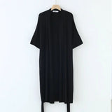 Pbong  Large Size Bath Robes Fashion Soft Modal Thin Robe Female Bathrobe Sexy Summer New Cardigan Sleepwear Night Grow For Women