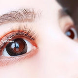 Color Contact Lenses for Eyes Natural 2pcs Blue Brown Colored Lenses Eyes Yearly Beautiful Pupil Color Contact Lenses