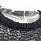 Fashion Solid Round Neck Thin Knitted Sweater Elegant Long Sleeve Bodycon Pullover 2024 New Autumn Lady Commuting Street Outwear