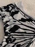 Pbong  Sexy Off shoulder Summer T shirt Women Korean Harajuku Aesthetic Print Short sleeve Body Tops Female Tees Cotton Front Bow Tied