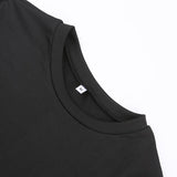 Black Long Sleeve O Neck Pleated Dress