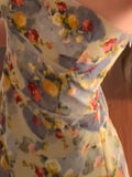 Pbong  Vintage Y2k Print Irregular Camisole Women's Clothing Tunic Boob Tube Vest  Backless Zipper Fashion Summer Tank