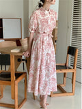 Vestidos Para Mujer Summer Dress Long Dresses For Women Vintage Dresses De Mujer Elegantes Vestido Feminino