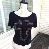 Sexy American Streetwears O Neck Backless T Shirts Y2k Aesthetic Grunge Punk Diamond Gothic Women Clothes Loose Casual Tops