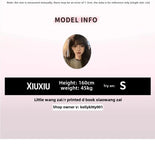 Black A- Line Mini Dress For Women Slimming Cake Skirt Smooths Your Silhouette Legging-Length Skirt Female