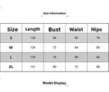 Pbong  Mint Wave een Vaion Strap Fi Tail Long Dr Women's Spring Summer  Print Pleated Waist Cinching Dr