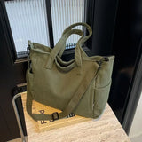 Pbong  Shoulder Crossbody Women Bags Messenger Bags for Student Satchels Femme Women's Handbags Trend New in Handbag Tote Female
