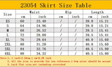 Pbong  Goth Mini Skirt Summer Clothes Women's High Waist Harajuku Korean Style Black Mini Pleated Skirt for School Girl Uniform