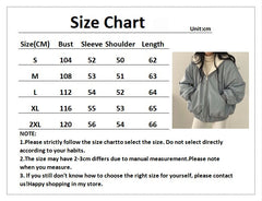 Double Sided Jacket Women Oversize Hooded Coats Female Winter Warm Thickened Jackets Ladies Vintage Cashmere Fluffy Outerwears