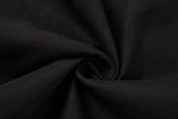 Goth Dark Grunge Casual Tag Split Women Midi Skirts Mall Gothic Punk High Raise Slim Long Skirt Y2k Sexy Fashion Streetwear