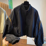 Ladies Trench Coat Spring Autumn Versatile Short Ladies Outerwear Appear Thin Korean Version Leisure Women's Windbreaker
