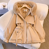 Winter Jacket Women Down Coat Winter Parka female new loose thick jacket winter coats  jacket coat 2212CX
