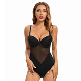 New Shapewear Women One-piece Bodysuit Corset Fashion Slimming Shapers Underwear Sexy Shapewears Fajas Body Shaper Woman Clothes