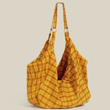 Pbong  Korean Shoulder Bag for Women Large Eco Cloth Woman Tote Bag Canvas Shopper Fashion Brand Designer Female Handbags Purses
