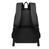 Pbong  Men's Backpack New High Quality Nylon School Backpack Large Capacity Men Travel Backpacks 14 inch Laptop Bag Students School Bag