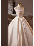 Pbong  Sequin Evening Gown Women's New Host High-End Luxury Unique Sensation Morning Robe Bride Wedding Dress Long Tail