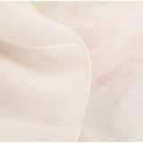 Chic Floral Printed Layered Half Skirts Women Tierred Straight Large Flounce Long Skirt 2025 Summer Autumn New Lady Streetwear