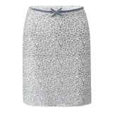 Leopard Print Bow Sexy Crop Top And Short Skirt Fashion Summer Outfits 2025 New Velvet Pathwork Camisole +skirt Two Piece Set