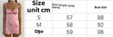 Pbong  Summer Cool Lace Trim Pleated Silk Satin Women's Dress Sleeveless Style Comfortable Lightweight Maxi Gown for Women