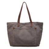 Pbong  Korean Canvas Shoulder Bags for Women New in High Quality Tote Bag Woman Fashion Totebag Female Handbags Ladies Hand Bag black bag tote bag