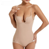 New Shapewear Women One-piece Bodysuit Corset Fashion Slimming Shapers Underwear Sexy Shapewears Fajas Body Shaper Woman Clothes