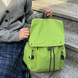 Pbong  Casual Women's Backpack Lightweight Girls School Backpack Travel Waterproof Women Backpacks College Students School Bag