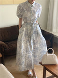 Vestidos Para Mujer Summer Dress Long Dresses For Women Vintage Dresses De Mujer Elegantes Vestido Feminino