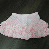Women Skirts Street Sports Harajuku Casual Hip Hop Sweet Pink Polka Dot Pattern Punk Rock Sexy Fashion Bottoms Mini Slim Skirts
