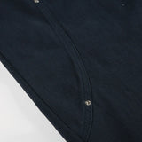 Pbong  Women's Casual Loose Rivet Wide Leg Jeans Basic Low-Waisted Straight Pants Streetwear Ladies Trousers