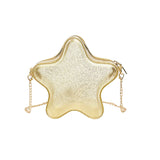 Pbong  Star Design Mini Cute Crossbody Bags for Women Korean Fashion Lady Chain Shoulder Bag Females Handbags and Purses
