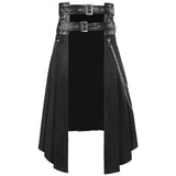 Pbong  Spring European Vintage Style Women High Waist Ruffled Long Skirt Solid White Party Dance Victorian Cosplay Costume Skirt
