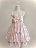 Retro Japanese Lolita Outfits Women Sweet Kawaii Tops Ruffle Mini Dress Suits Y2k Preppy Casual 2 Piece Sets