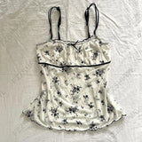 2000s New Fashion Hot Girls Casual Leopard Print Tube Top Punk EMO Rock Aesthetic Crop Top Y2K Harajuku Retro Women's Streetwear
