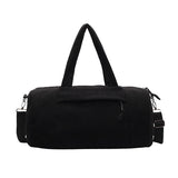 High Quality Travel Bag Corduroy Shoulder Crossbody Duffle Bag for Women Ladies Tote Luggage Bag Large Designer Handbags