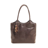 Pbong  Fashionable Casual Women's Tote Bag Urban Minimalist PU Large Capacity Commuter Bag Versatile Underarm Bag for Women