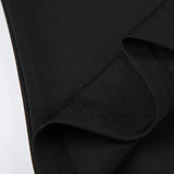 Gothic Square Neck Corset Maxi Dress